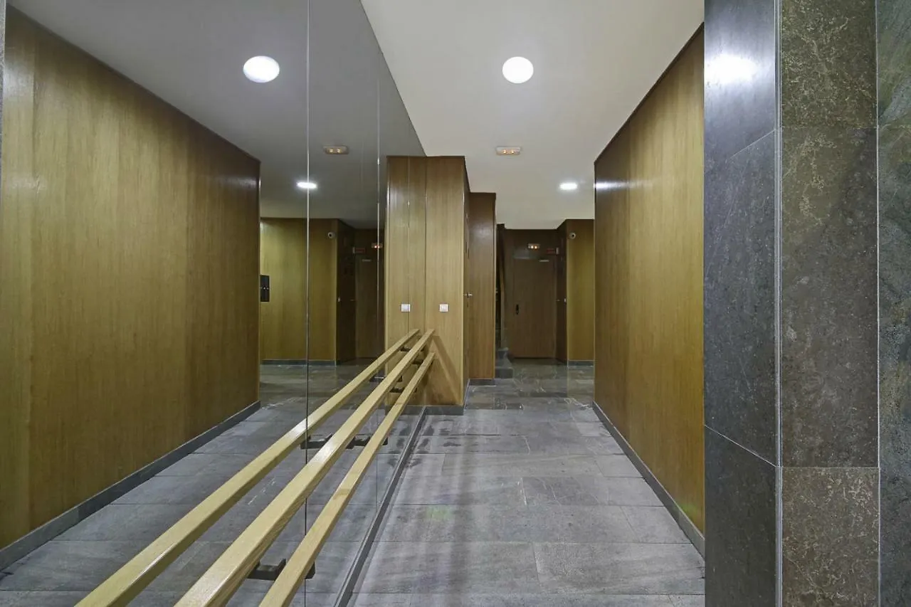Отель Rinconcillo Center Гранада 0*,