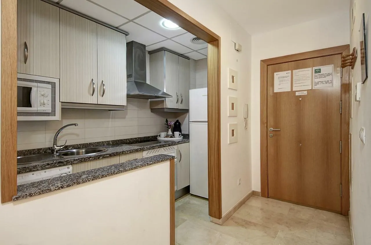 Отель Rinconcillo Center Гранада Испания