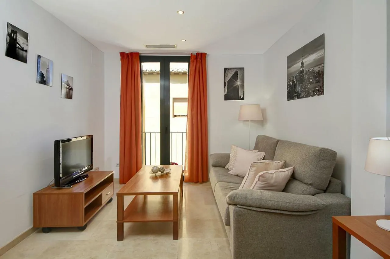 Apartment Rinconcillo Center Granada Hotel Spain